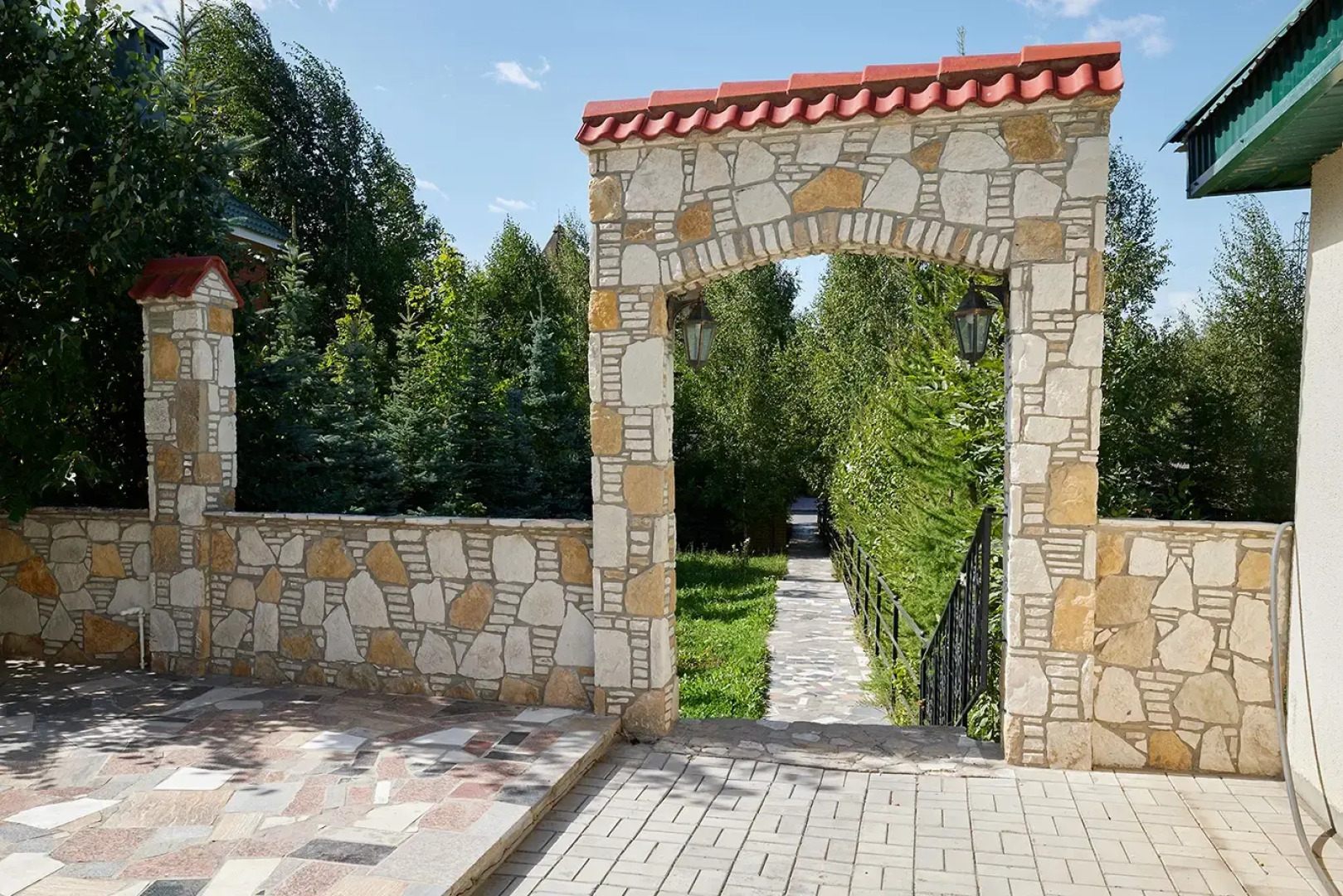 Отель Castro Корпус 1, Корпус 2