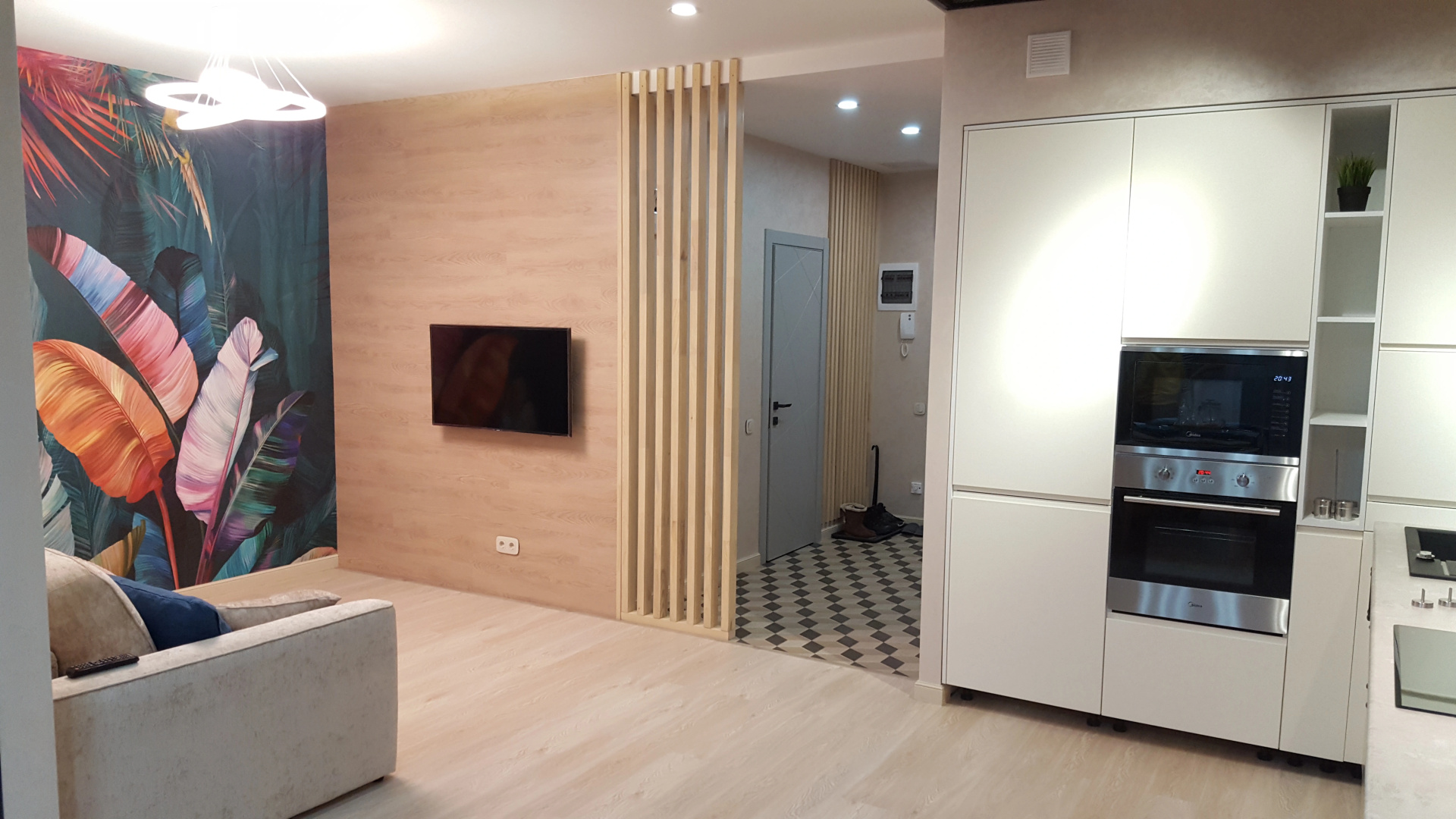 Квартира F.Living 1