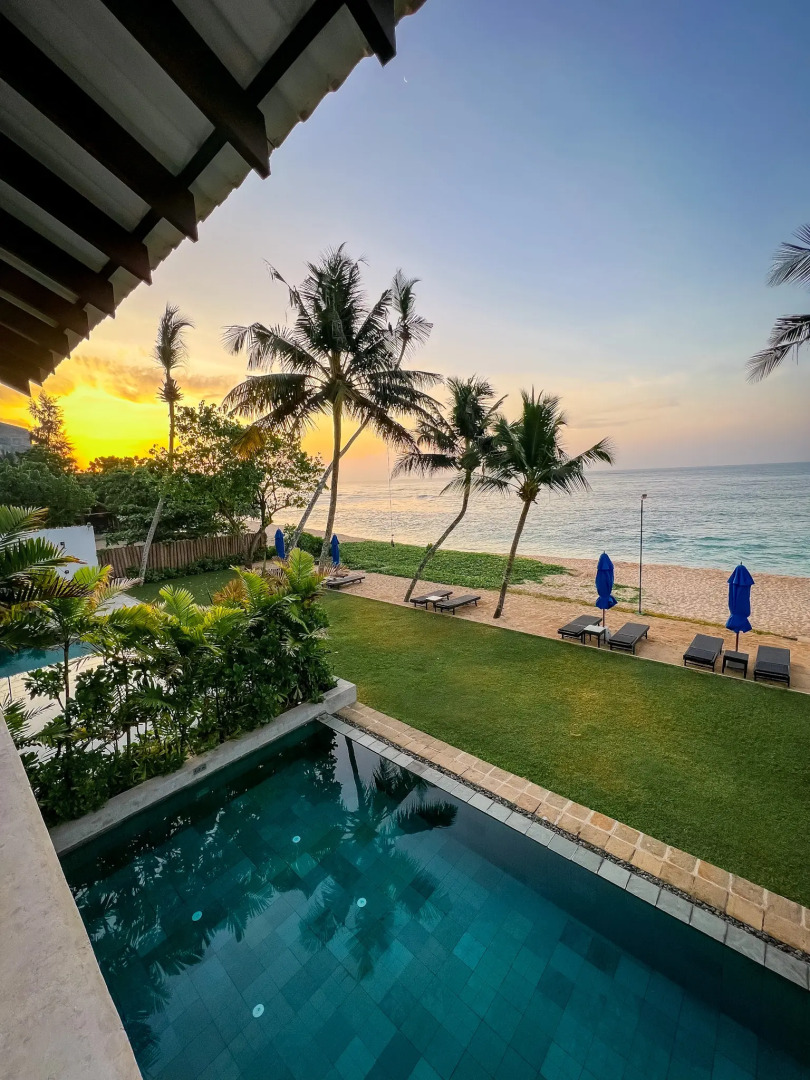 Бутик-отель Ubuntu Beach Villas By Reveal