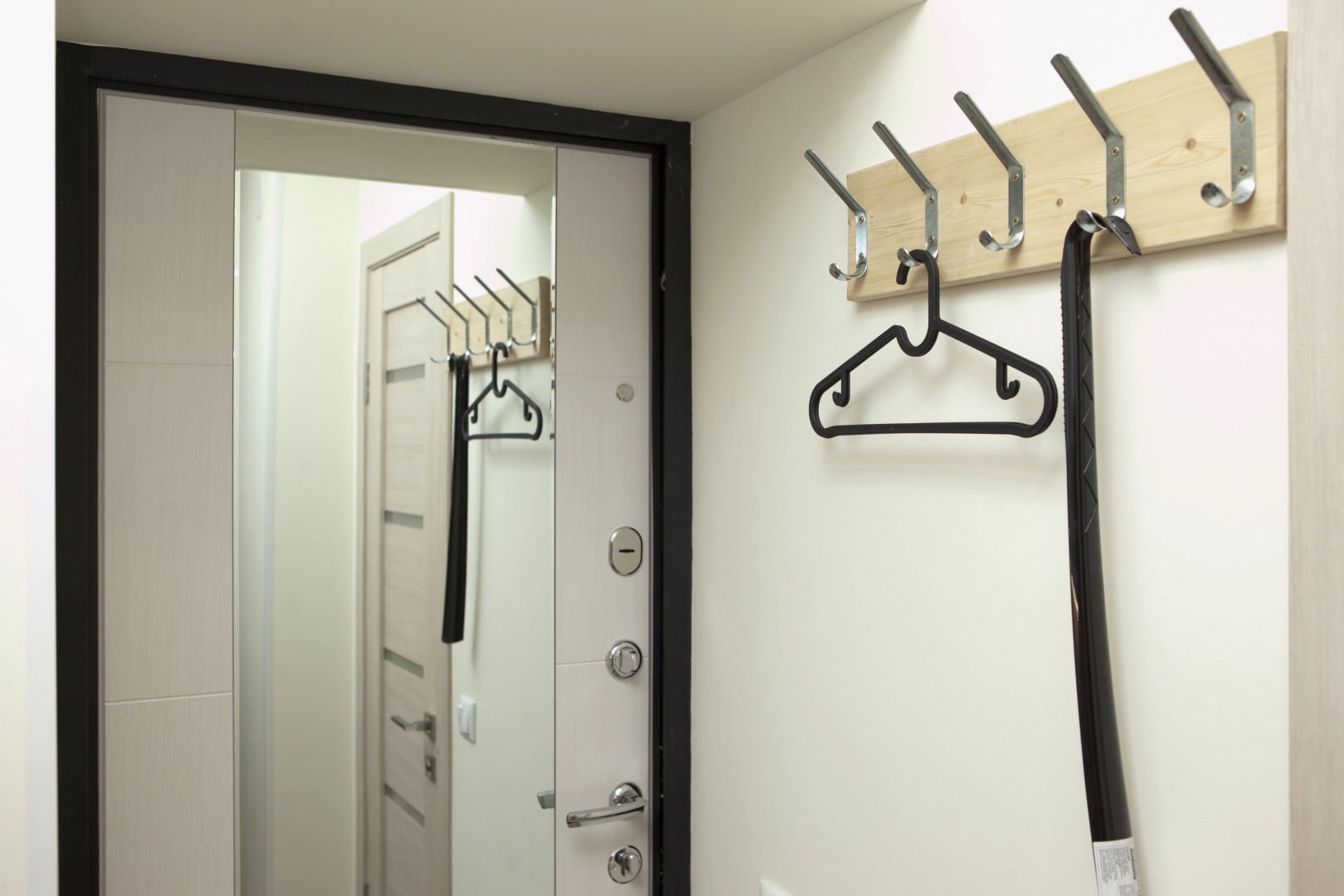 Квартира Серафимовича 1/4-6