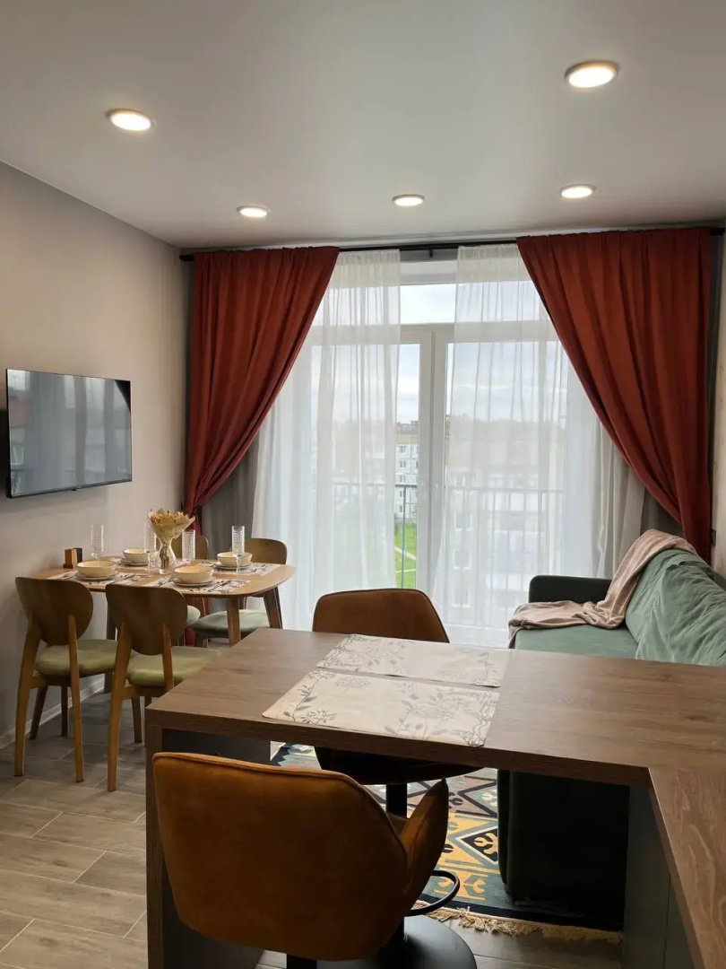 Квартира Пионерский Апарт