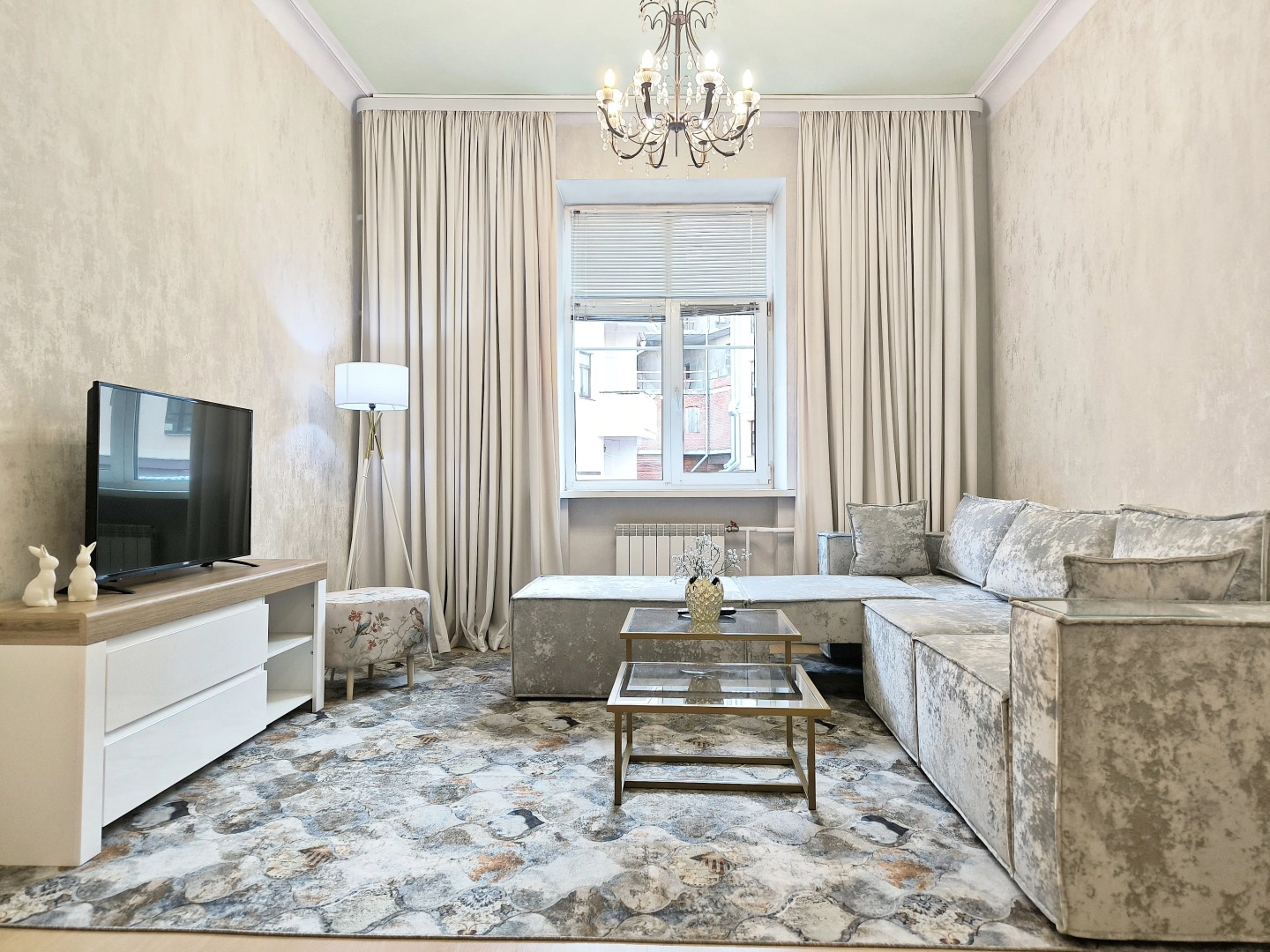 Квартира Пешеходная Зона Комсомольская 8