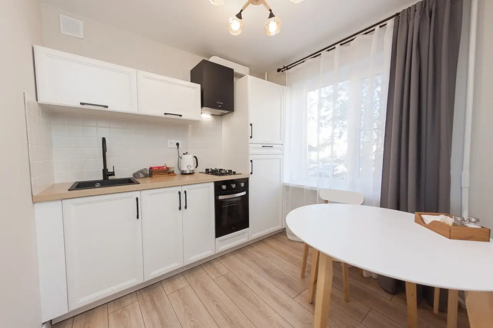 Квартира Така