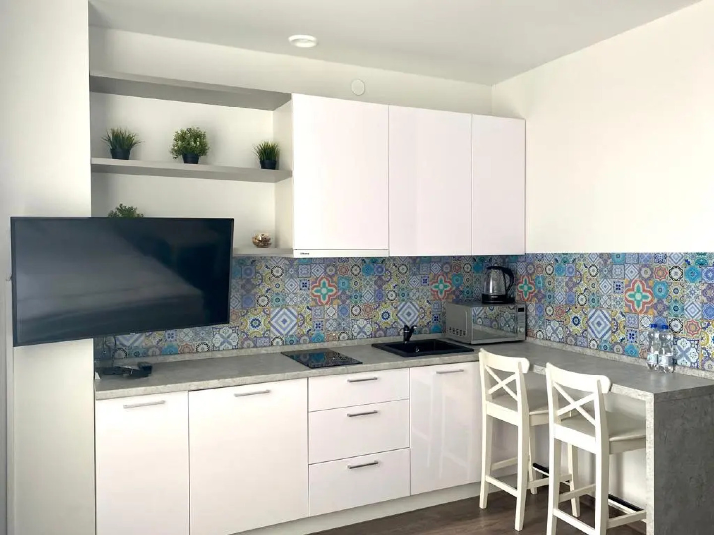 Апарт-отель Radius Central House by ОГНИ Rent