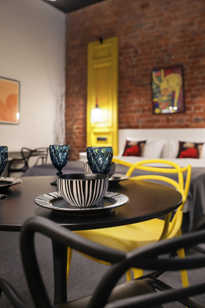 Апартаменты Новый Чайковский