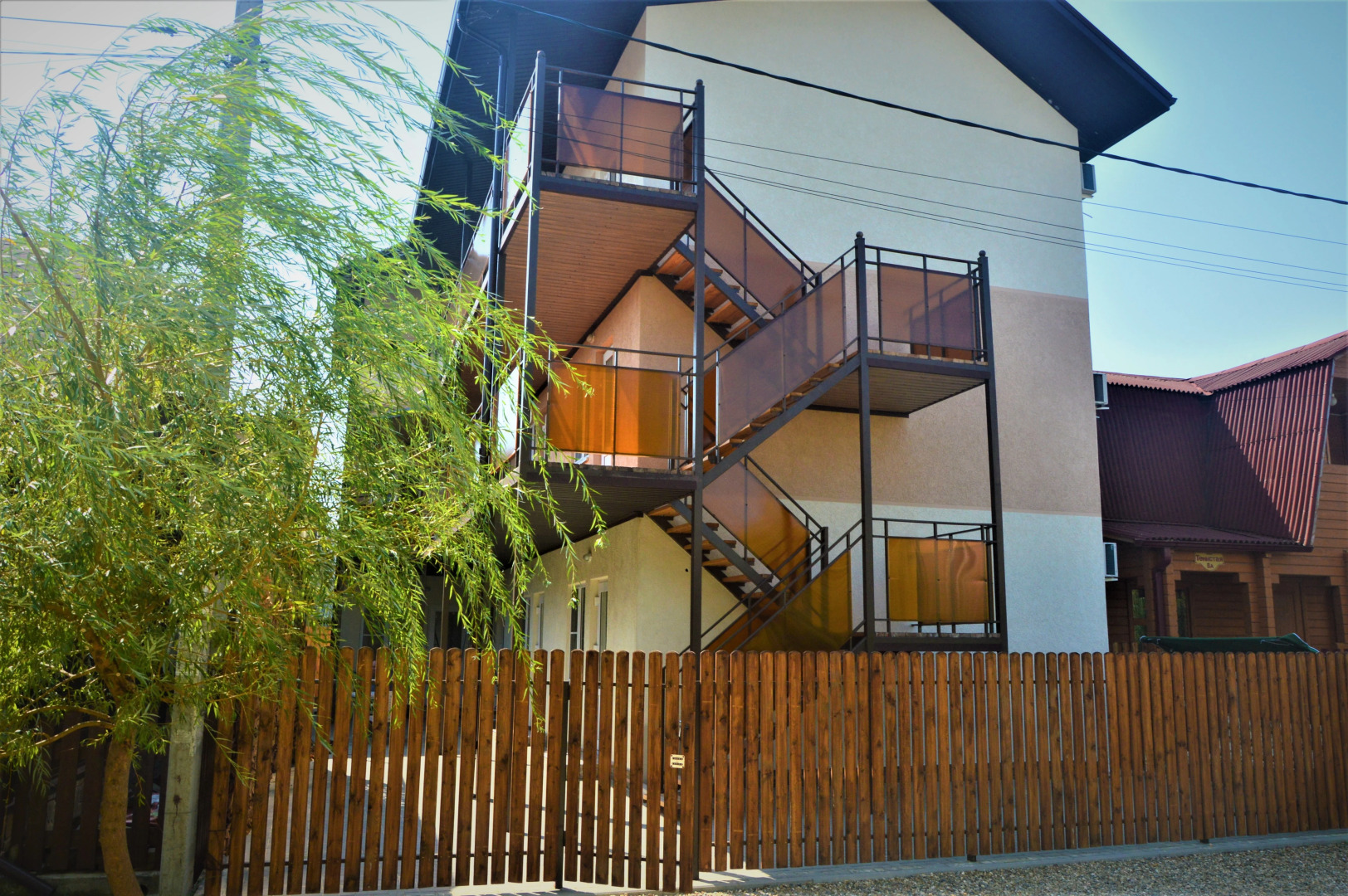 Гостевой Дом Латте