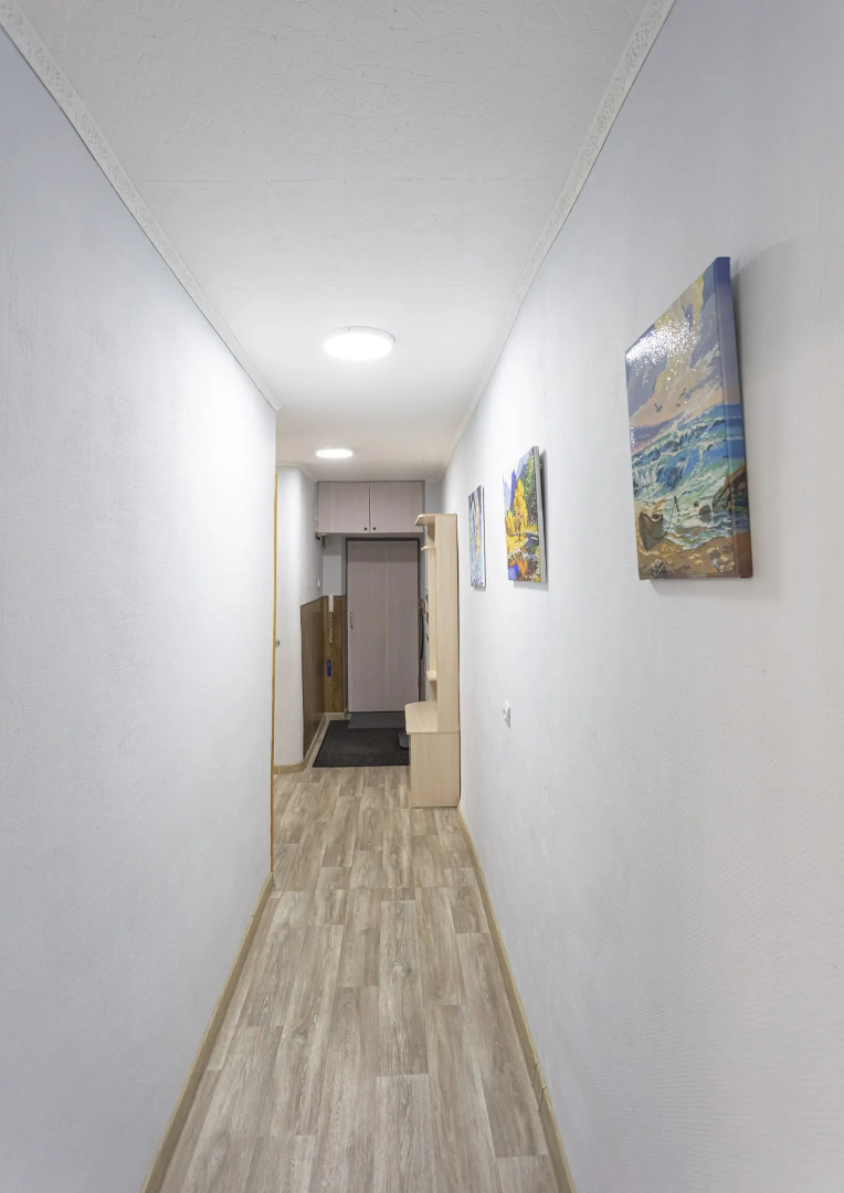 Квартира в центре на Нерчинской 3