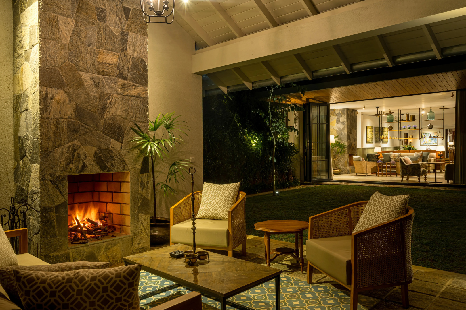 Бунгало Stafford