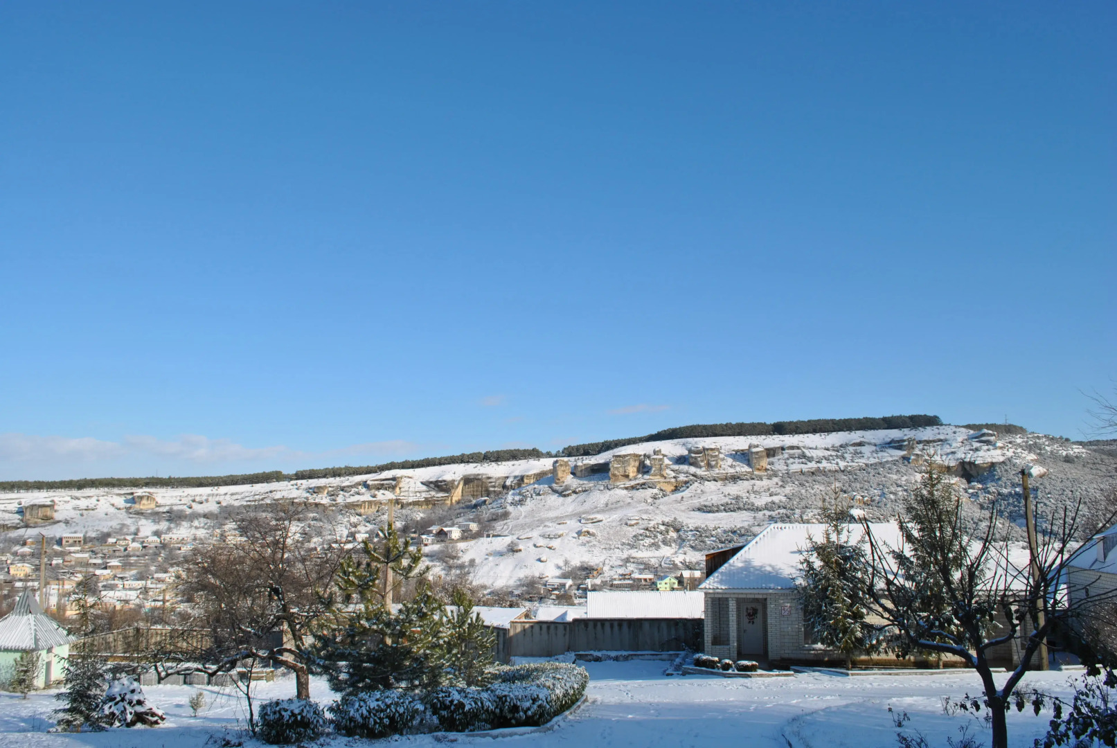 База отдыха Привал