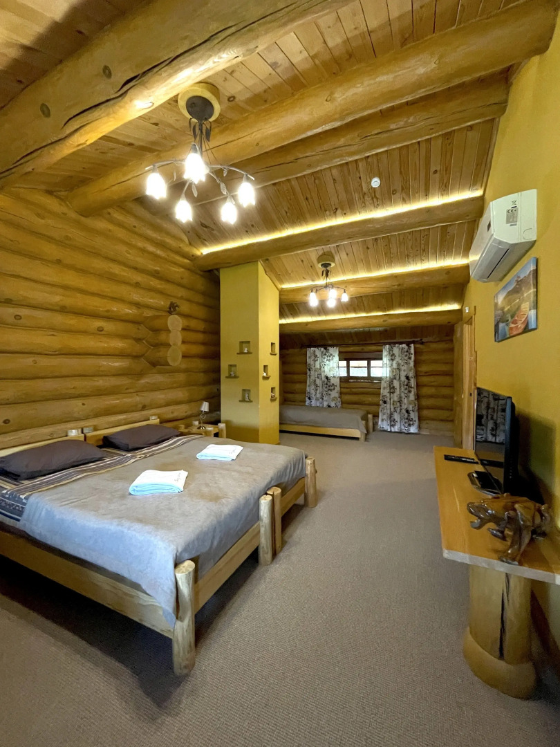 Мини-отель Приозёрный