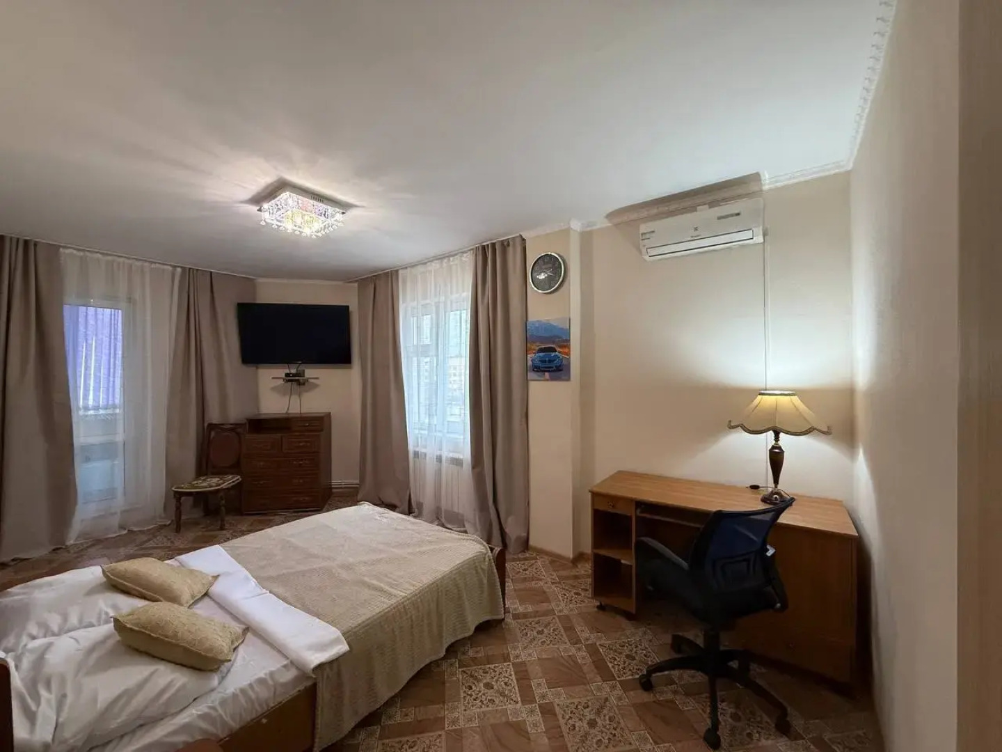 Квартира 2-ух комнатная квартира у Областной больницы