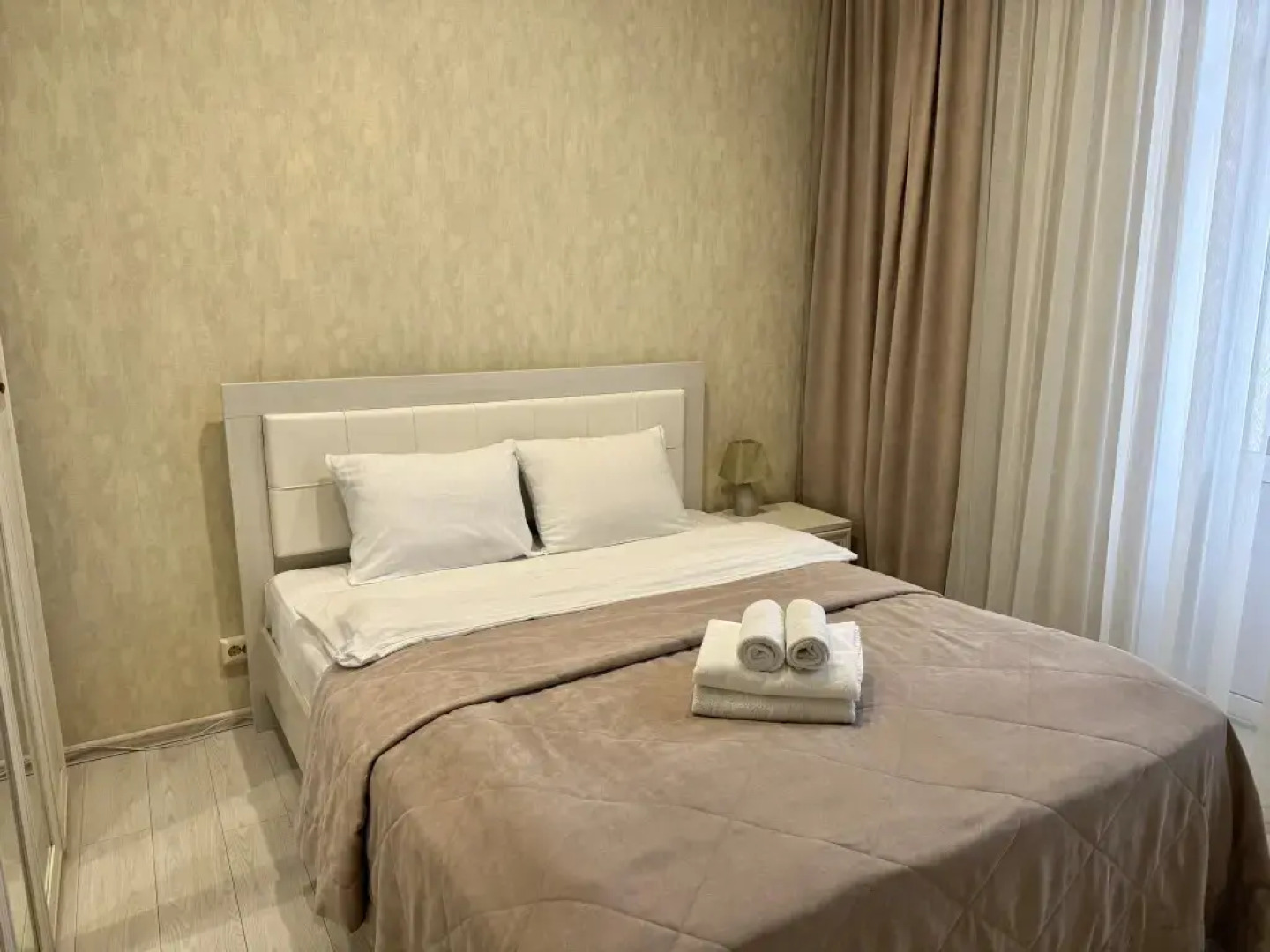 Апартаменты Apart-Comfort на Волжской Набережной 49 к1