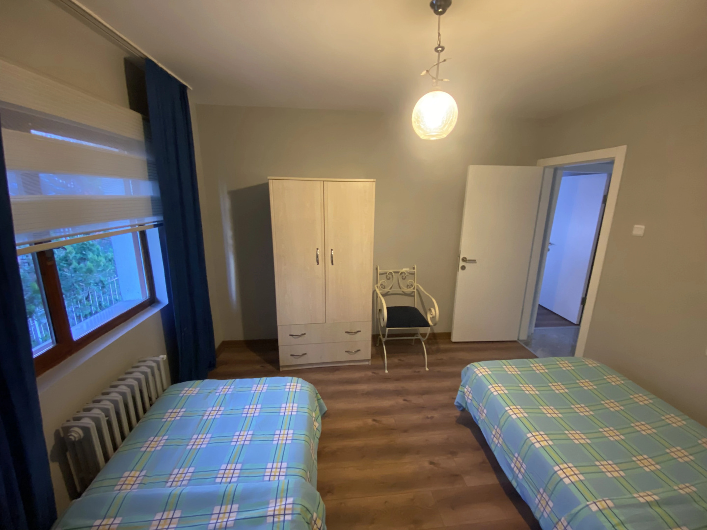 Evodak Apartment