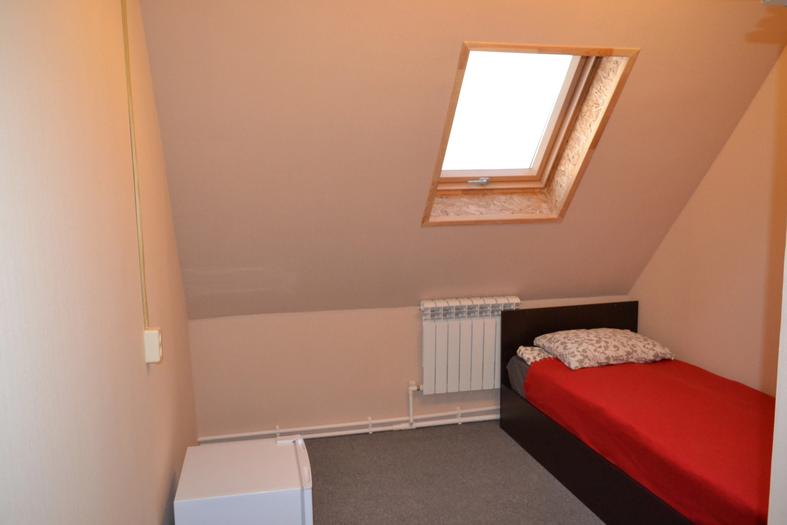 Отель Зеленые Холмы