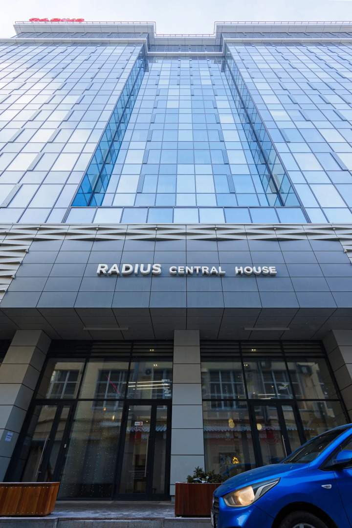 Апартаменты Дизайн апартаменты в ЖК Радиус