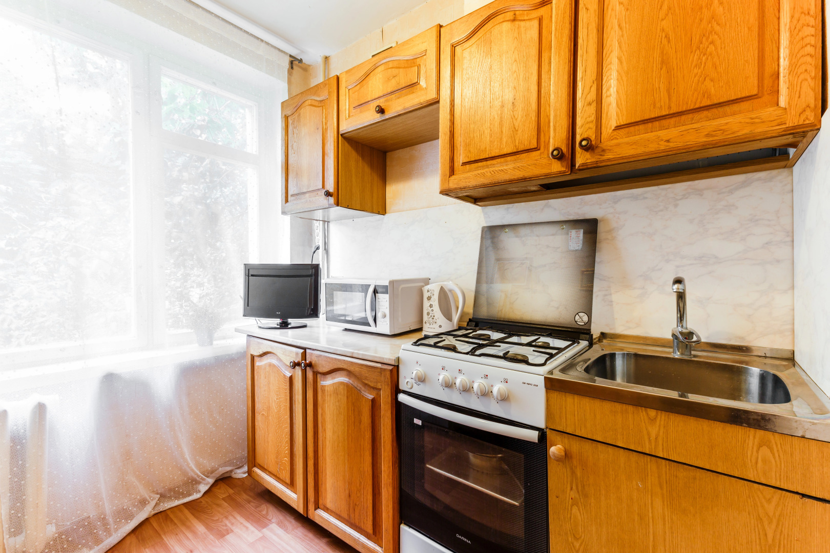 Апартаменты Inndays на Севастопольской