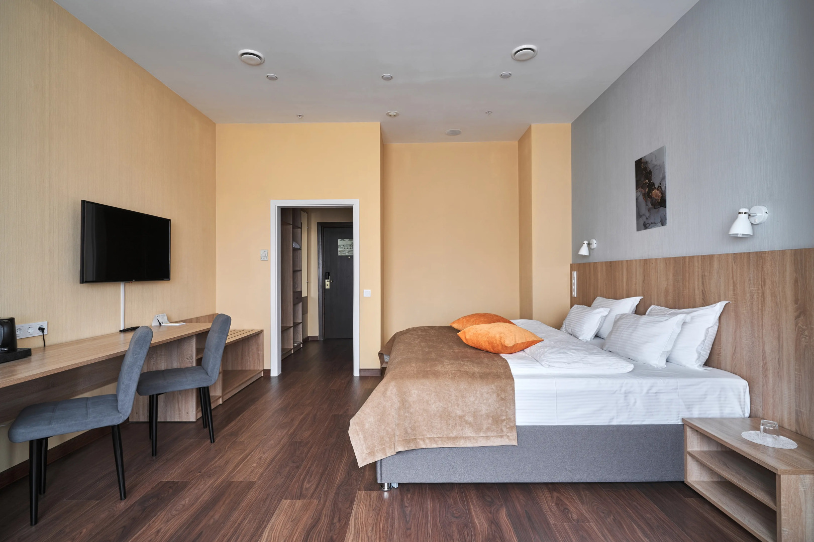 Отель Атлантик by USTA Hotels