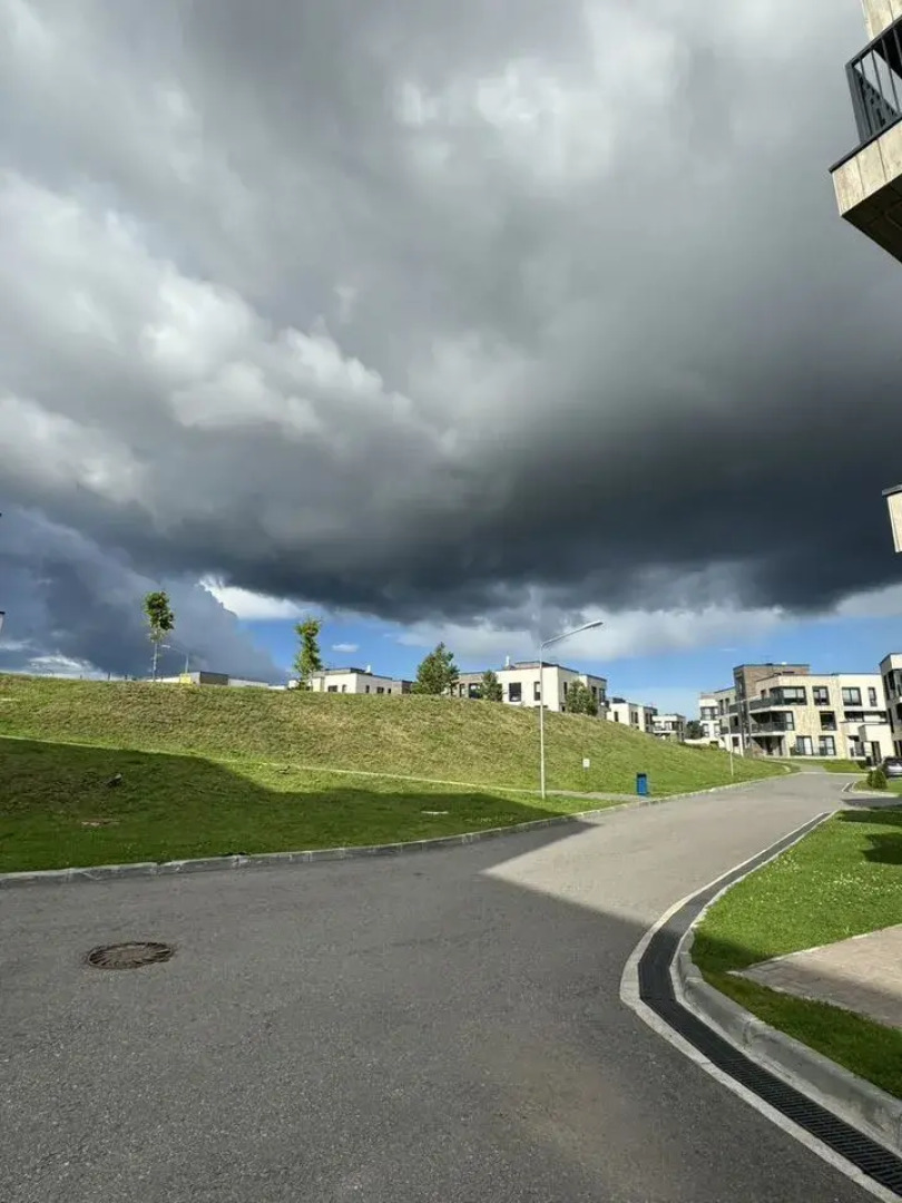 Апартаменты Охта Прованс в живописном курортном месте