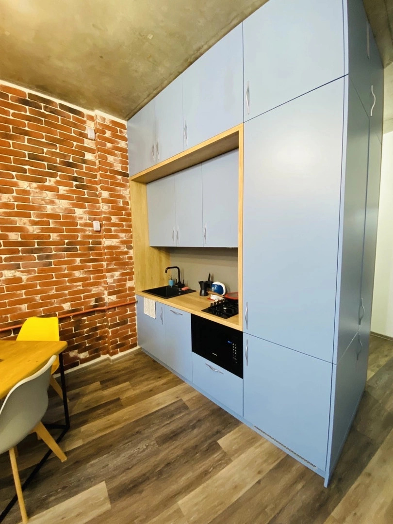 Апартаменты с сауной в центре Калининграда