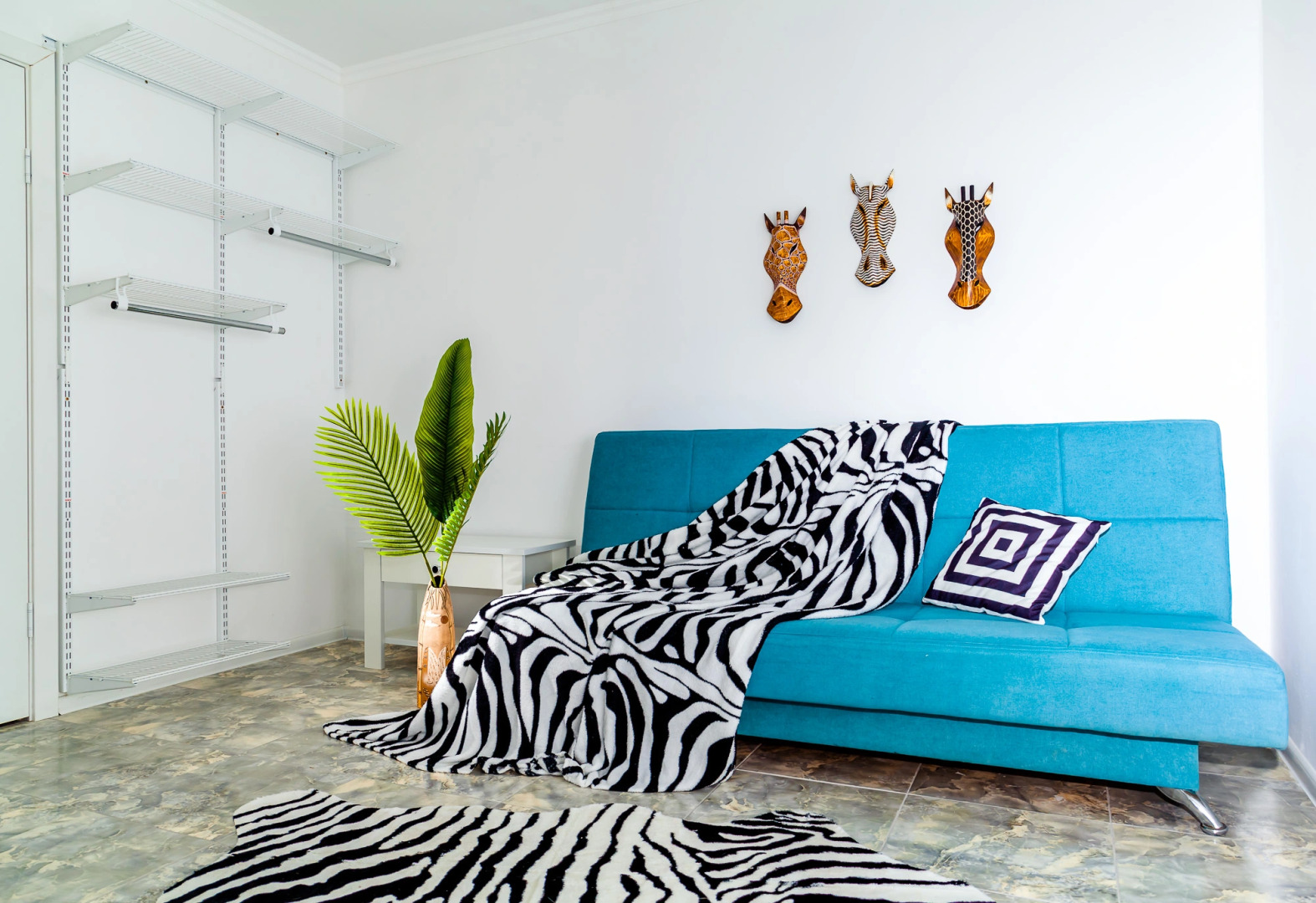 Апартаменты Светлые в Морской Горгиппии