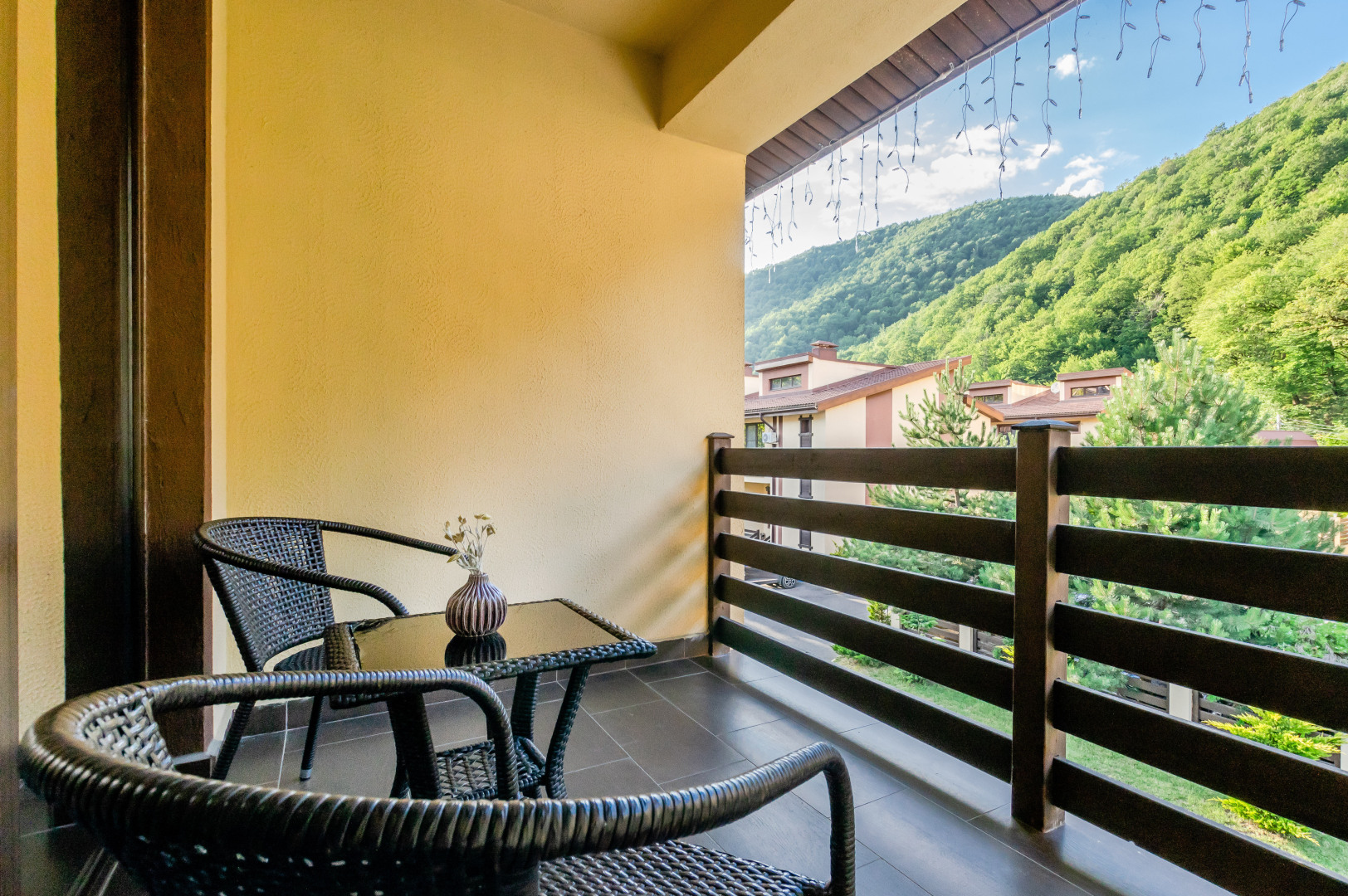 Вилла Сердце Поляны