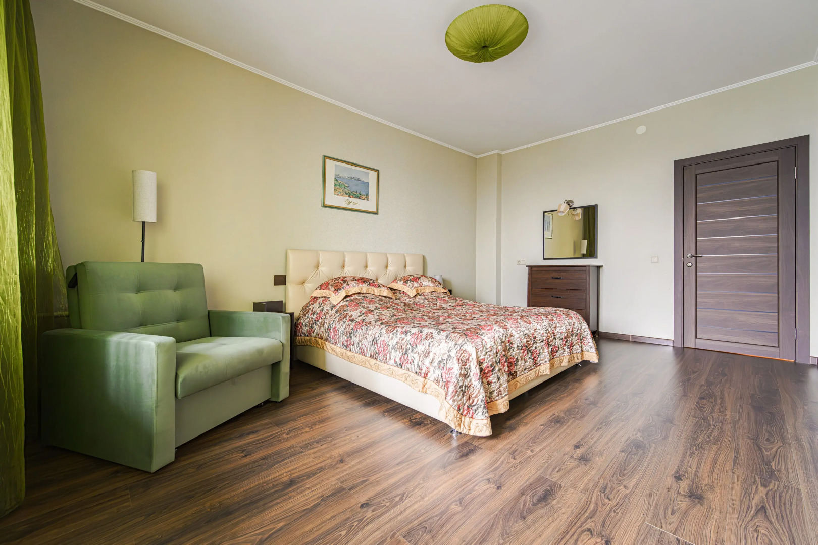 Квартира на улице Брянцева