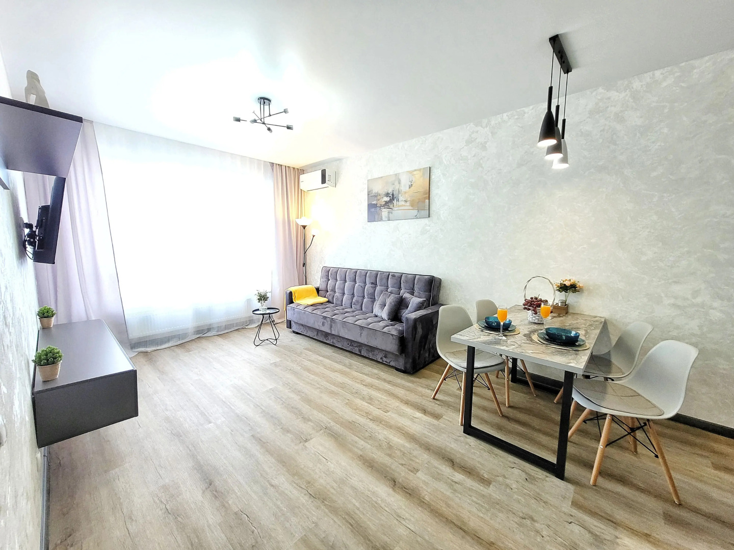 Квартира ЖК Сердце Сибири