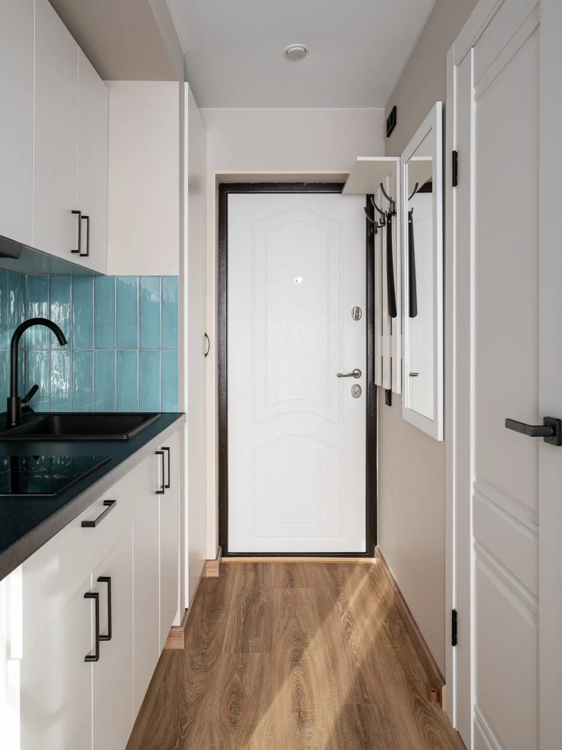 Апартаменты Lubervill 971/2