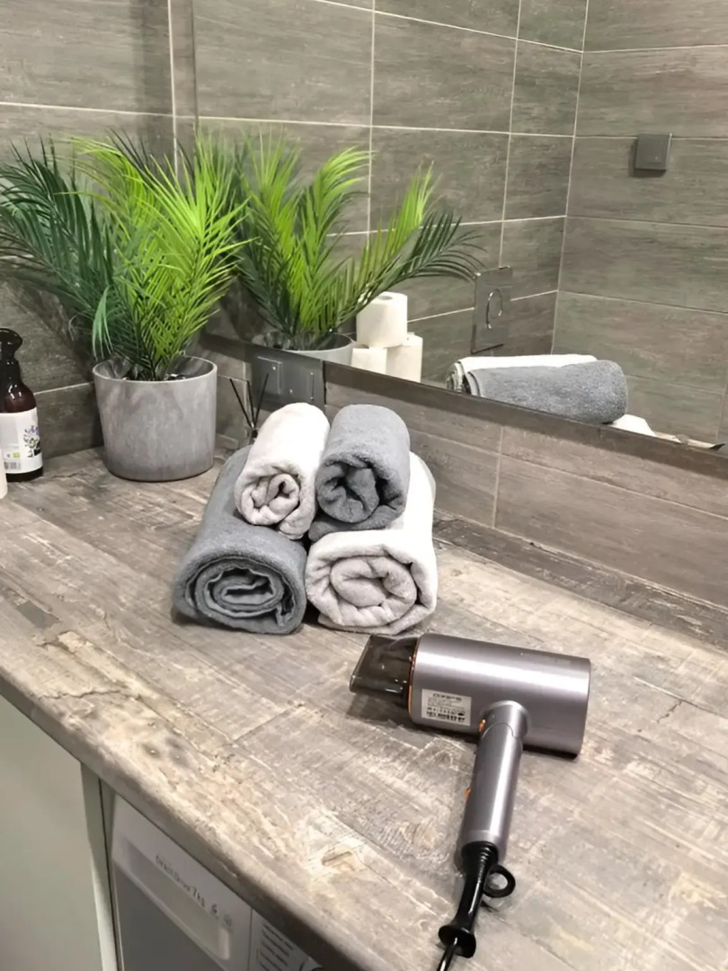 Апартаменты Тэцевская 4