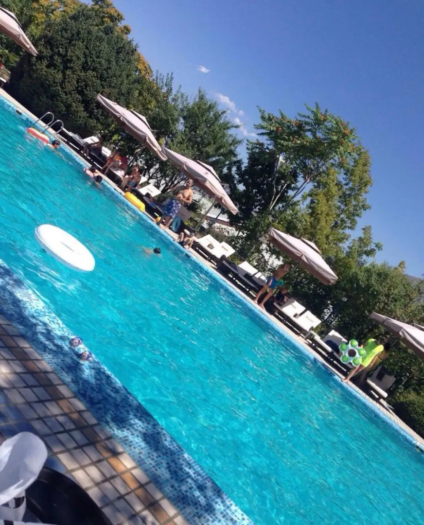 Отель Avenue Park