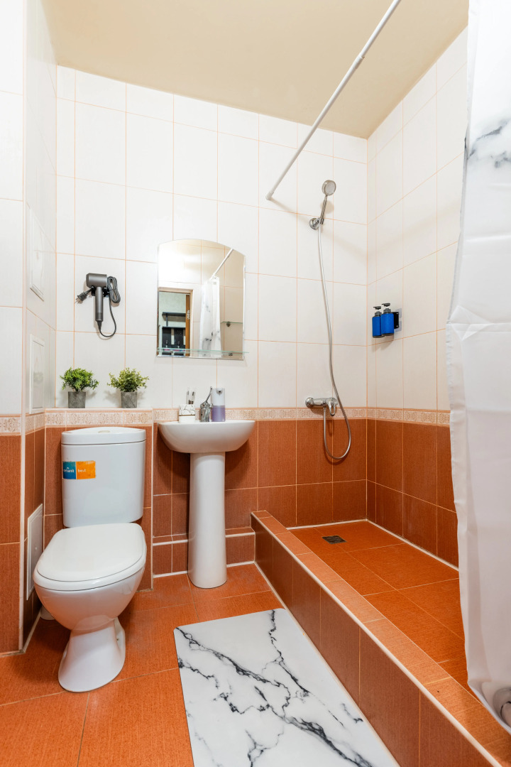 Квартира Мечты от MonAmi в щаге от парка Краснодар для четырех гостей