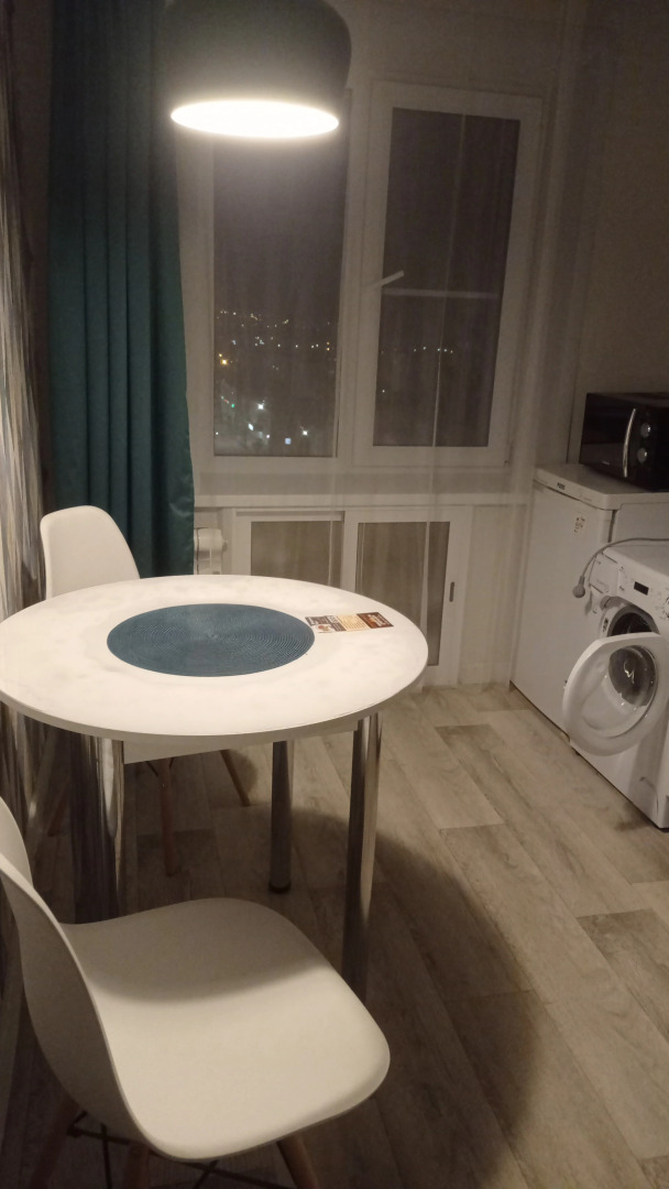 Квартира Видовая квартира cамостоятельное заселение