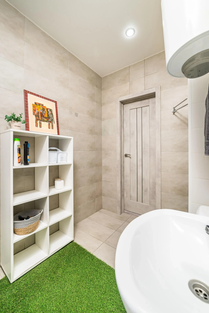 Квартира с видом на Ривьеру АК Барс