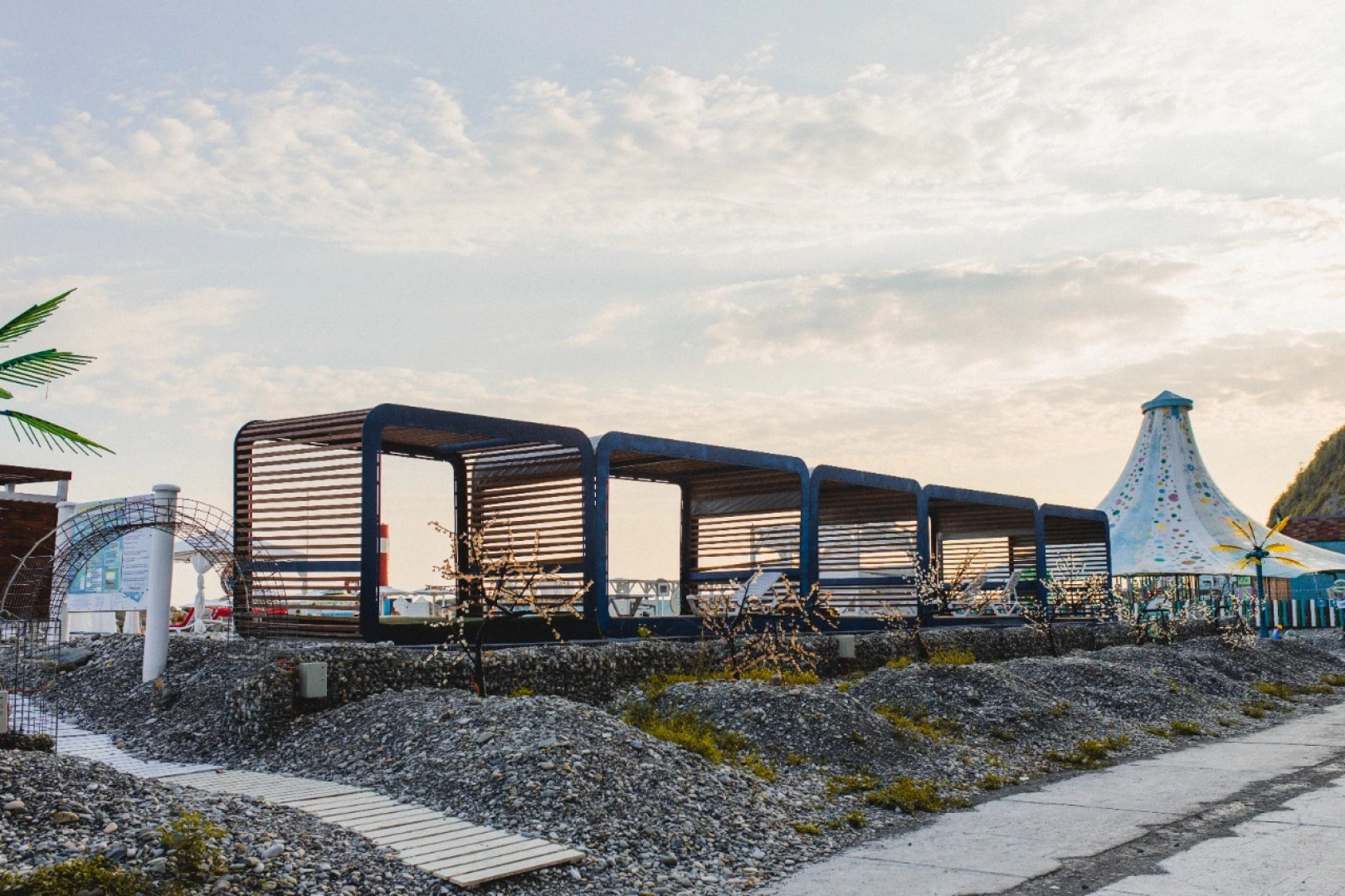 Гостевой дом ЛаСкала