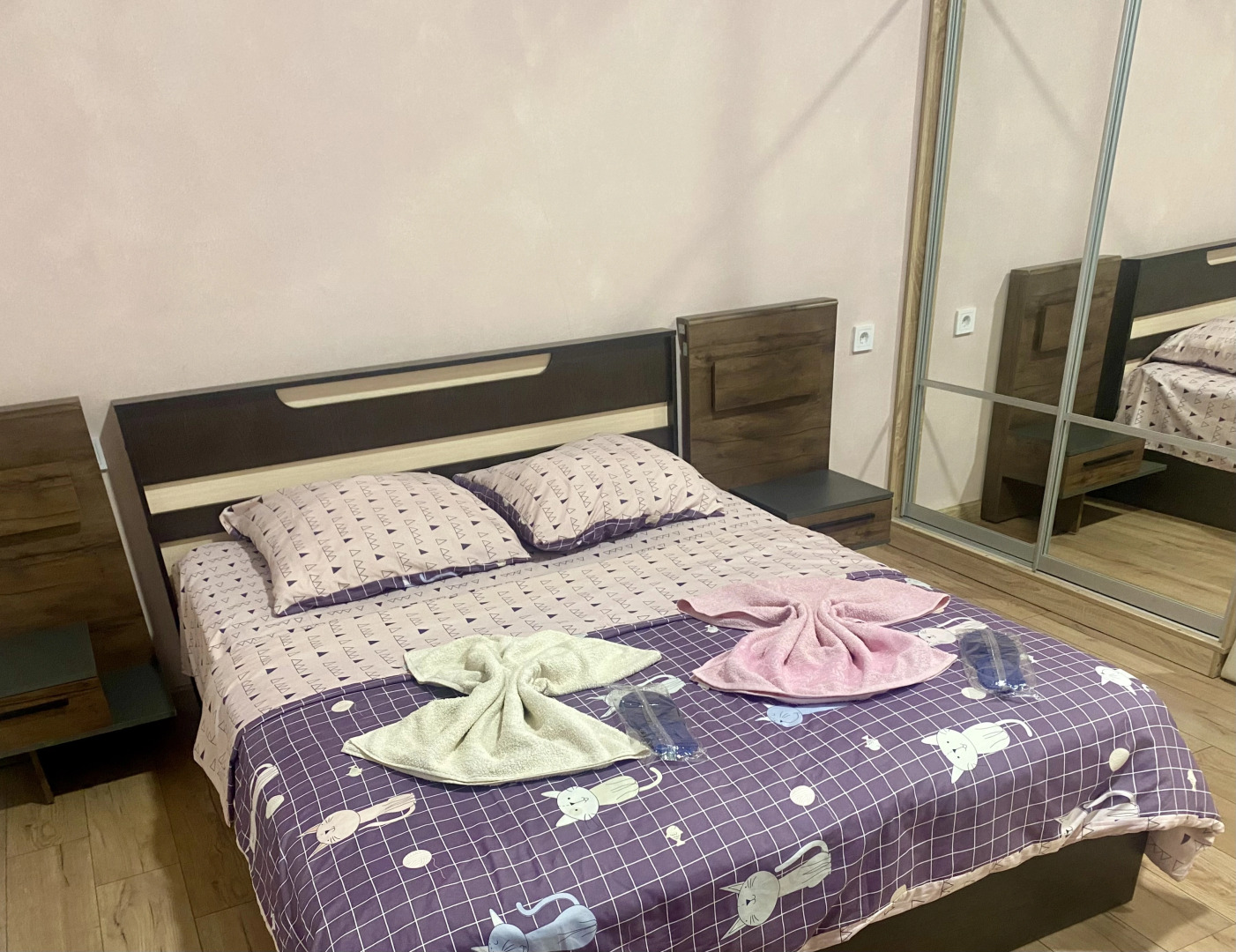 Меблированные комнаты Palermo