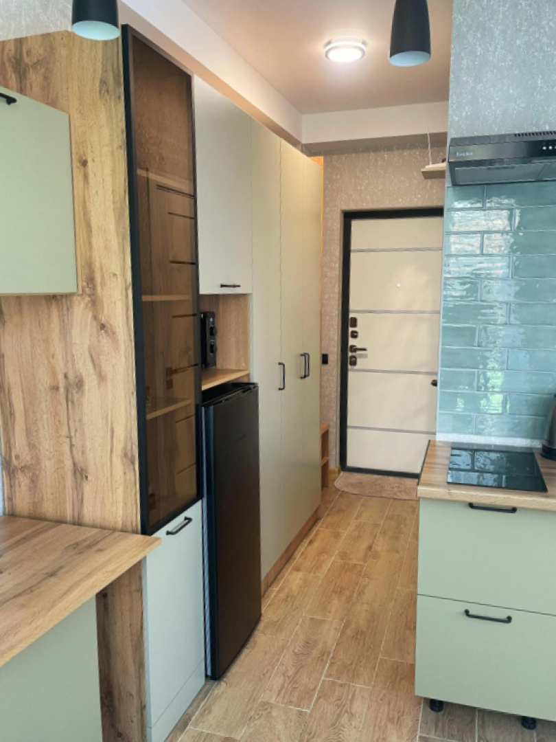 Апартаменты с Террасой с Собственным Бассейном 3 Минуты от Моря