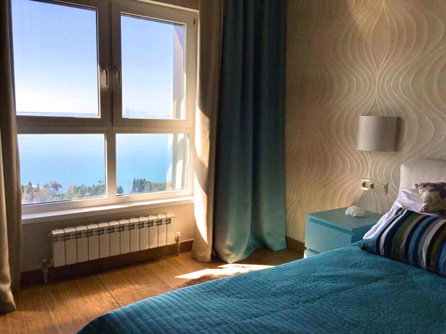 Апартаменты на Виноградной 4