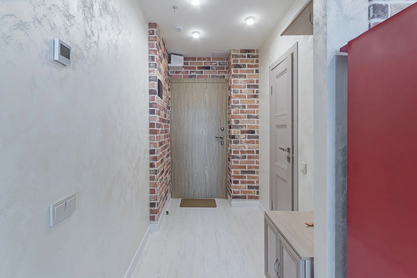 Апартаменты в стиле Loft в центре города 811