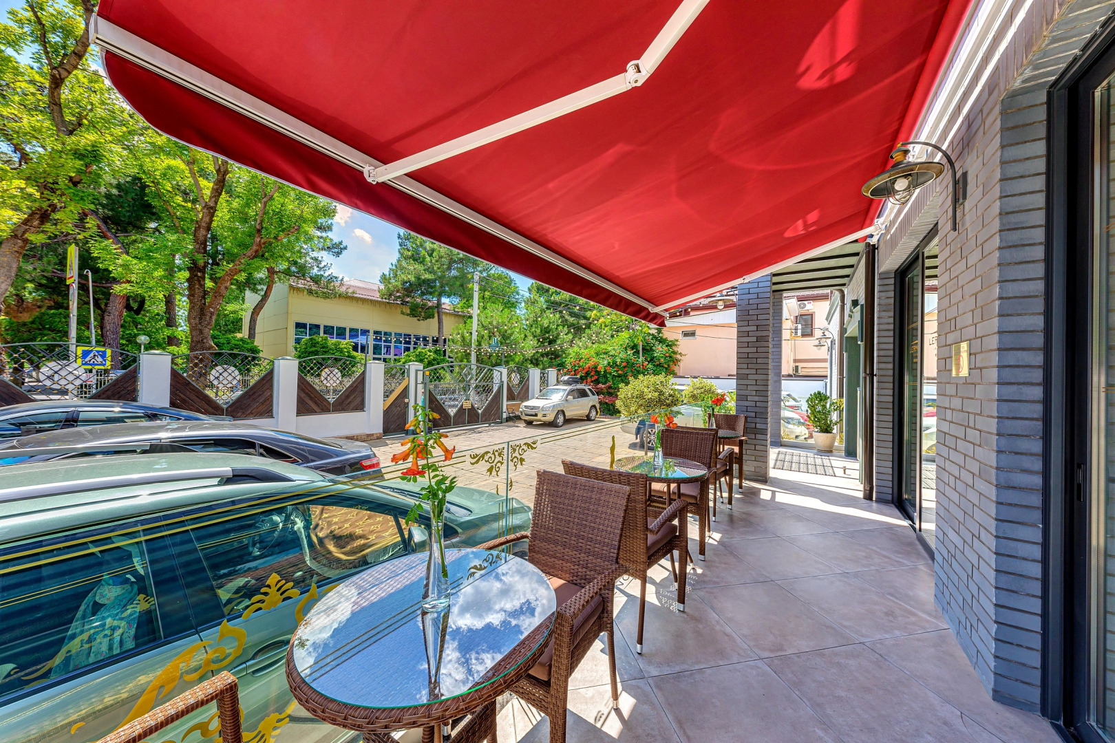 Отель Лермонт