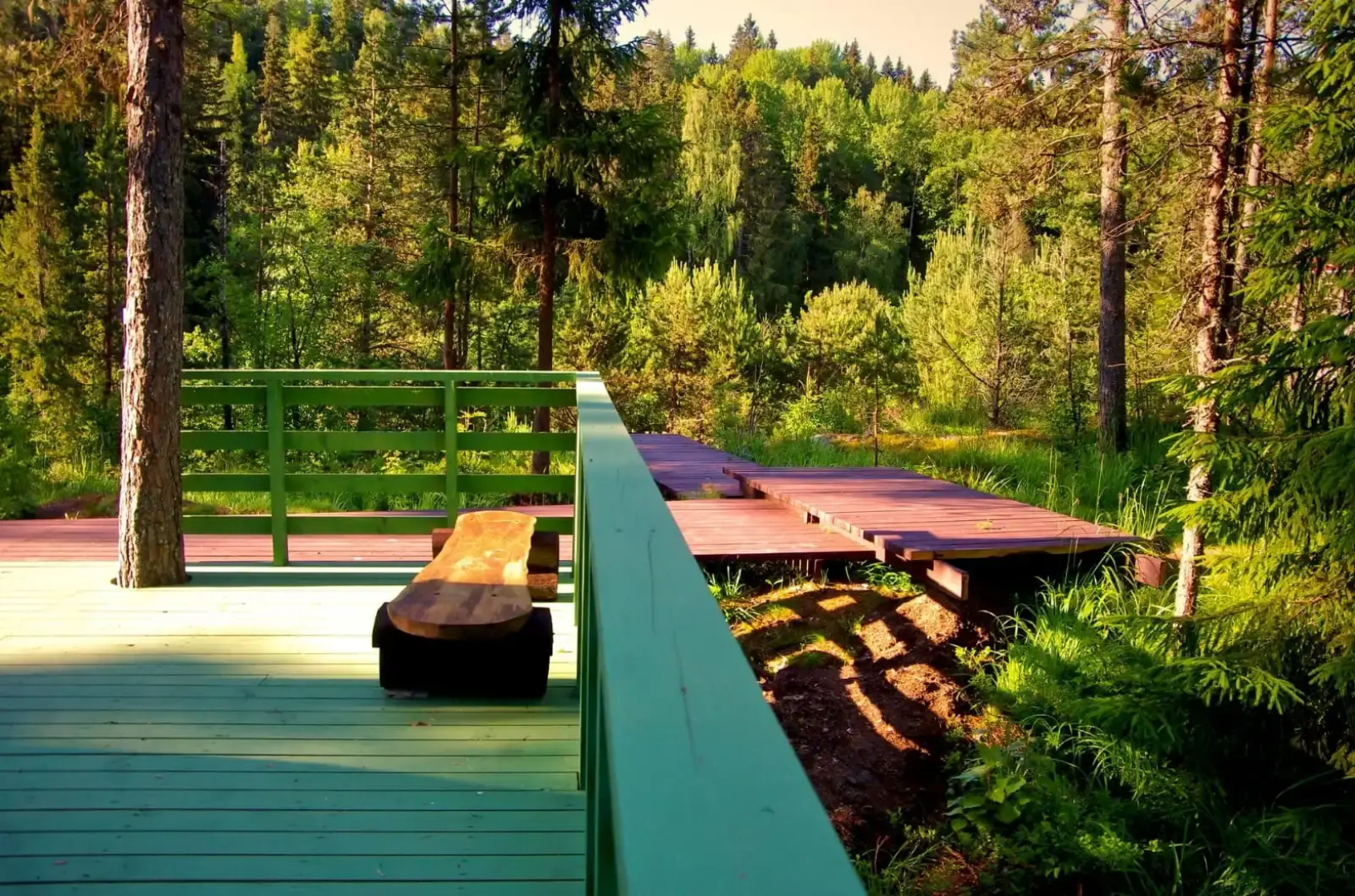 Шале у Озера