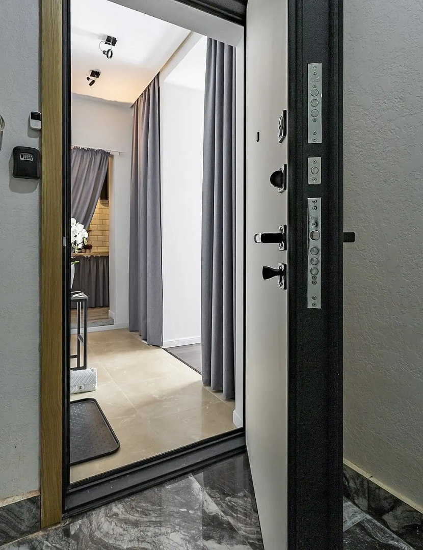 Квартира Новая Светлая в Самом Сердце Нижнего Новгорода