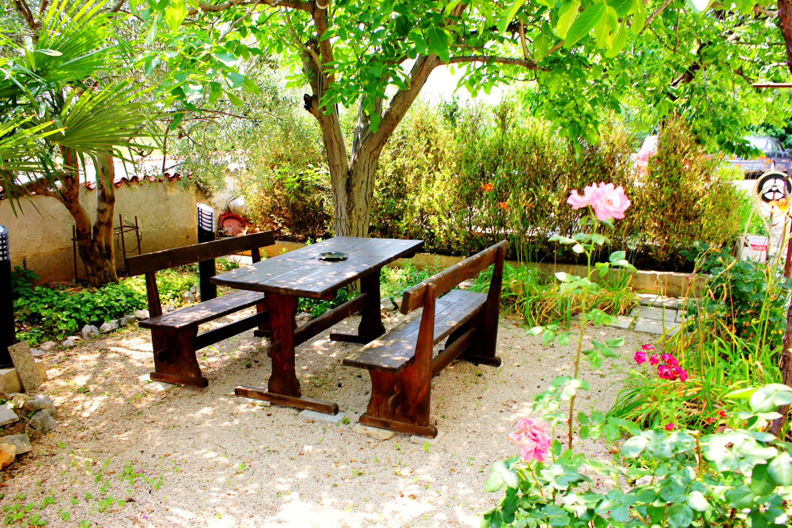 Апартаменты Sobe Tomić