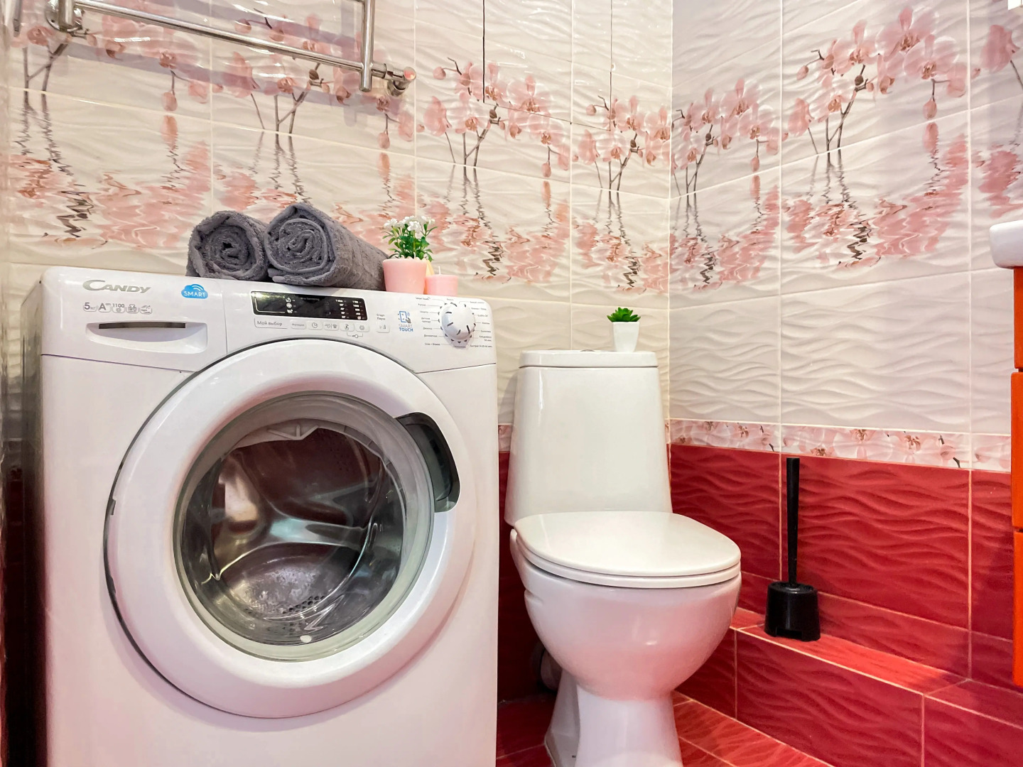 Апартаменты двухкомнатные RELAX APART – Молодёжная 61