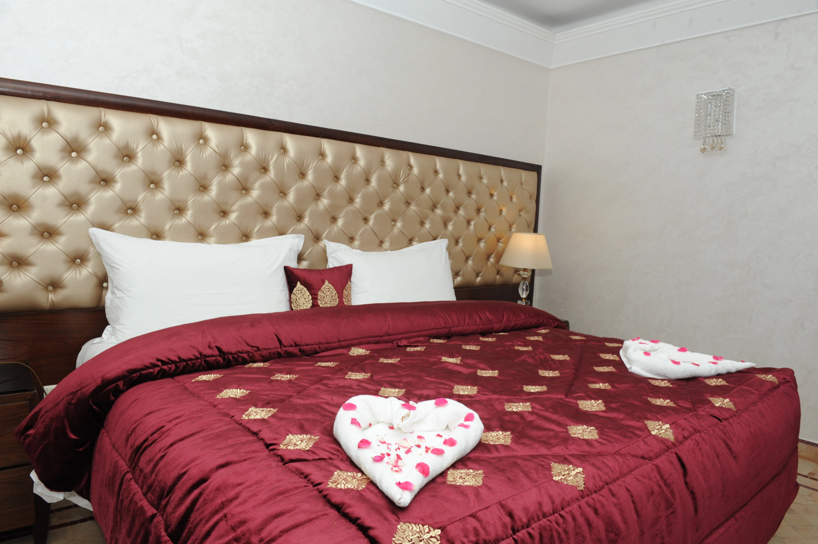 Отель Prestige Agadir Boutique&Spa