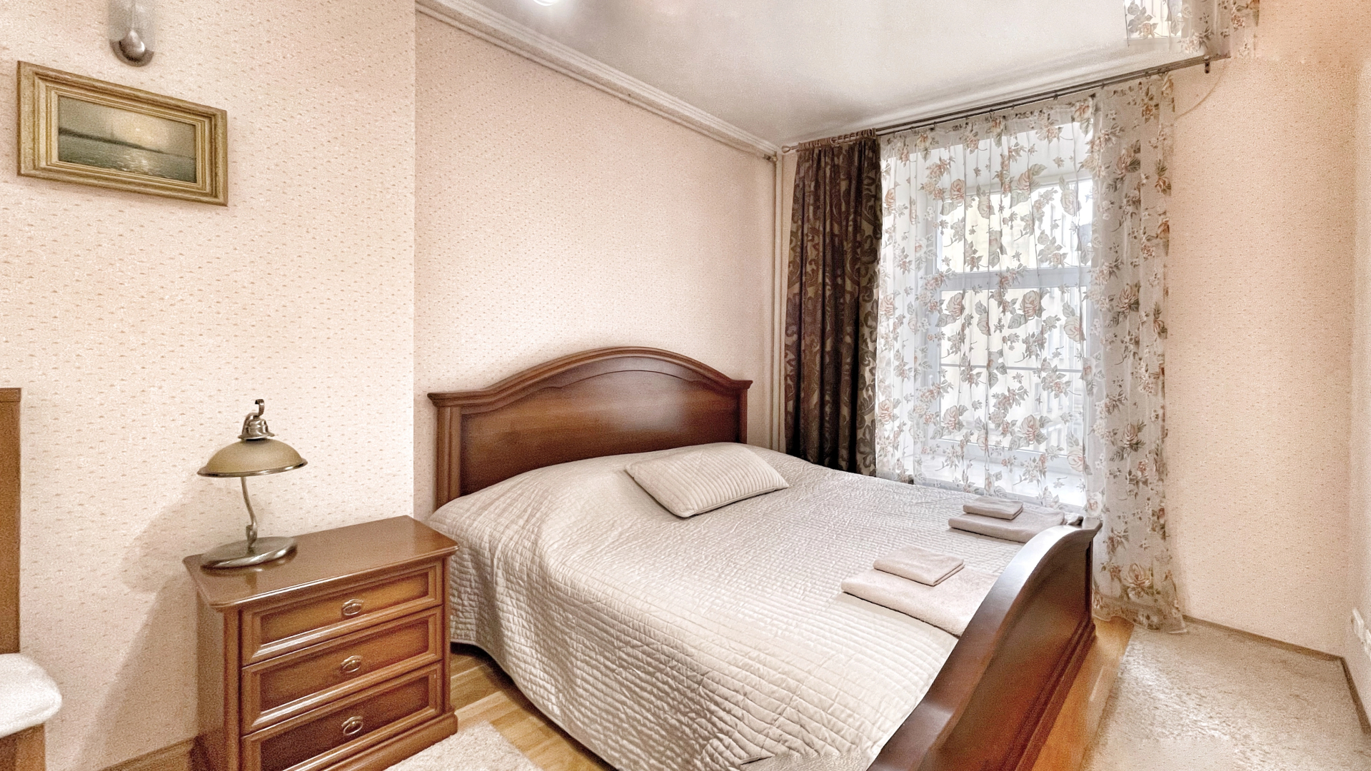 Апартаменты Elite Realty на Малой Садовой 3 №1