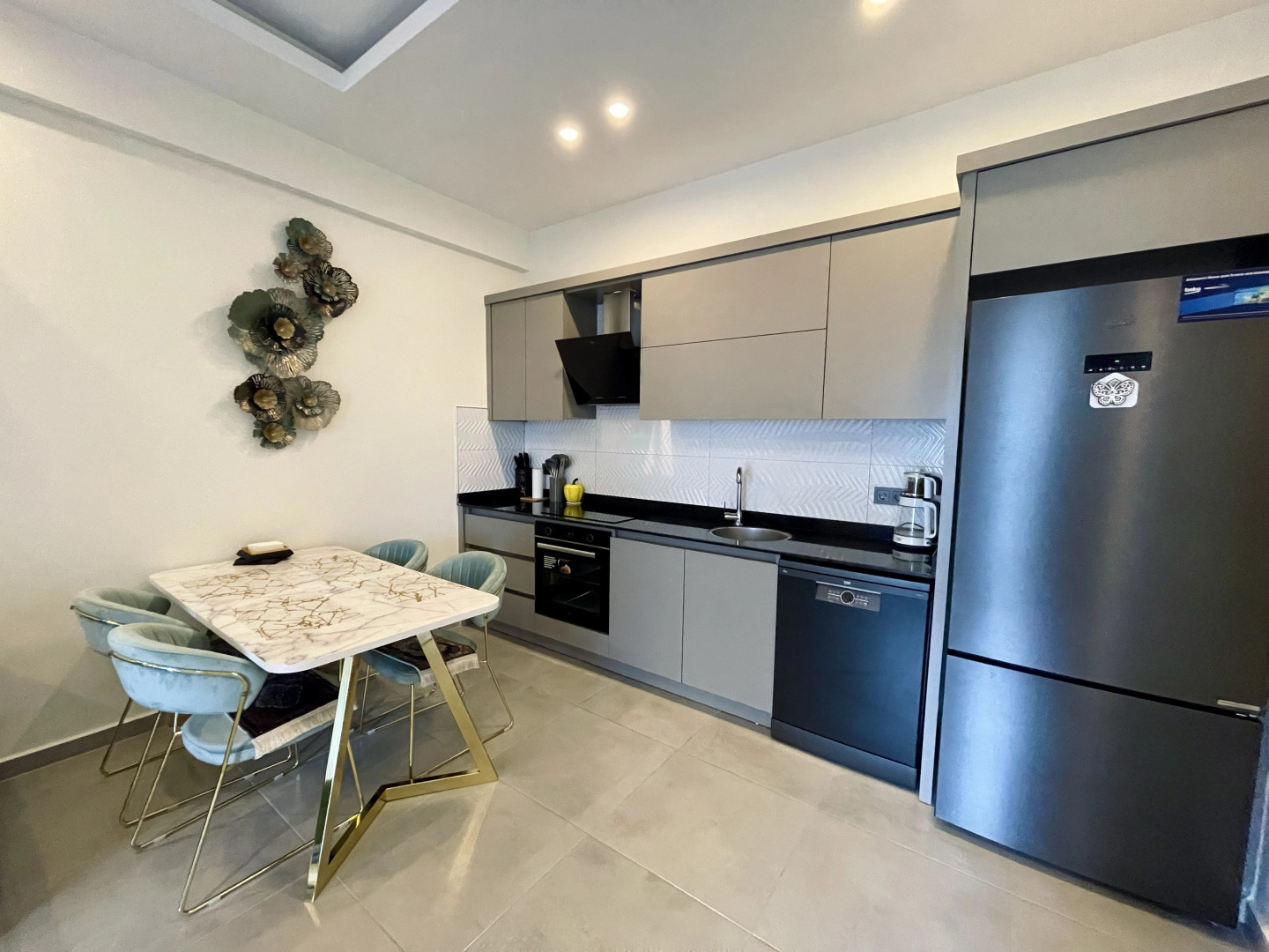 Апартаменты SA Apartments! Уютные апартаменты у Yekta Mall