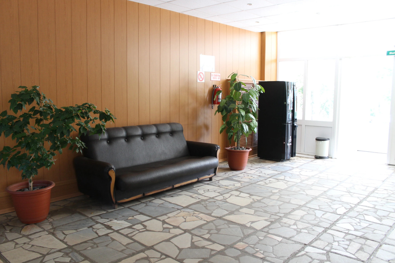 Гостиница Валдай