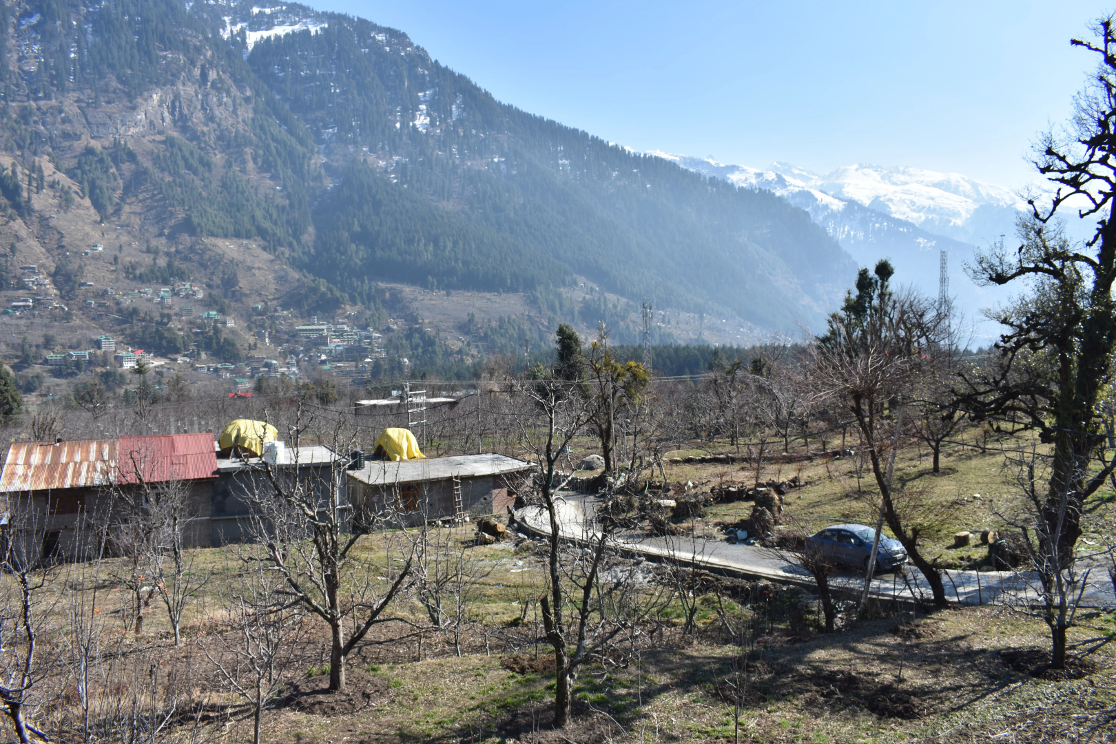 Апартаменты Nishant