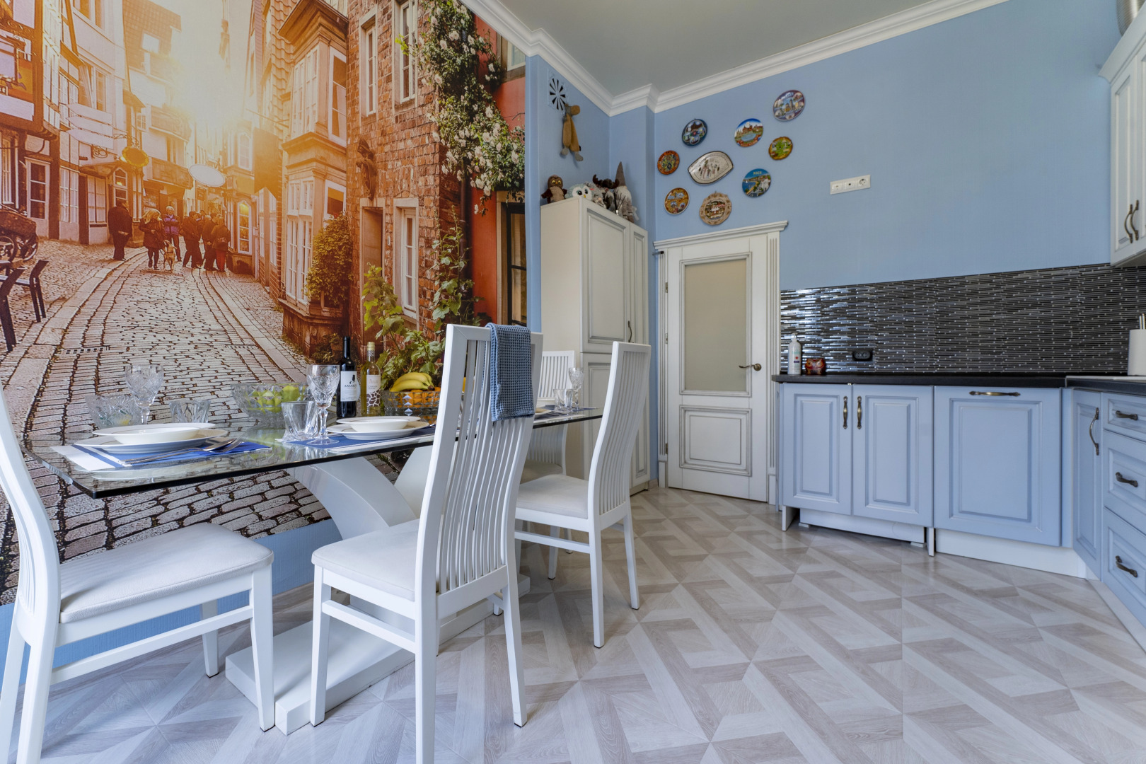 Апартаменты Soul Konig на Ярославской