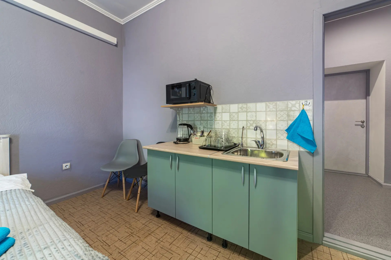 Мини-Отель Номера на Япеева